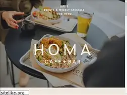 Sites similar to homacafe.com