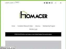 Sites similar to homacer.com