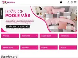 Sites similar to homacz.cz