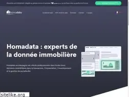 Sites similar to homadata.fr