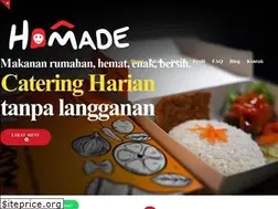 Sites similar to homade.id
