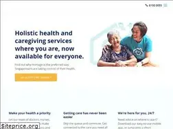 Sites similar to homage.sg