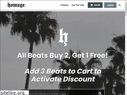 Sites similar to homageproductions.com