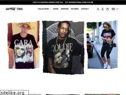 Sites similar to homagetees.com