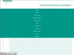 Sites similar to homago.cz