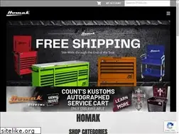 Sites similar to homak-medical.com