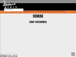 Sites similar to homak.com
