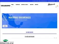 Sites similar to homak.mx