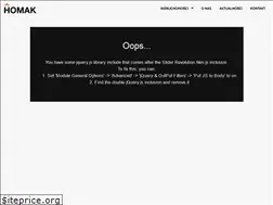 Sites similar to homak.pl