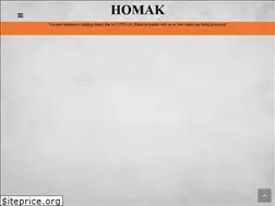 Sites similar to homakkeys.com
