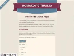 Sites similar to homakov.github.io
