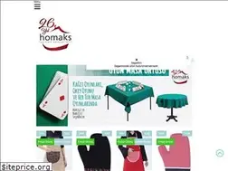 Sites similar to homaks.com