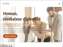 Sites similar to homan.fr
