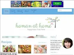 Sites similar to homanathome.com