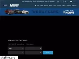 Sites similar to homanford.net