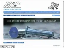 Sites similar to homann-industriebedarf.de