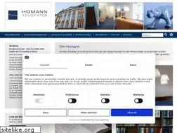 Sites similar to homannlaw.dk