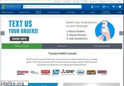 Sites similar to homans.com