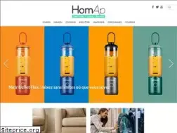 Sites similar to homap.fr