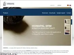 Sites similar to homapal.com