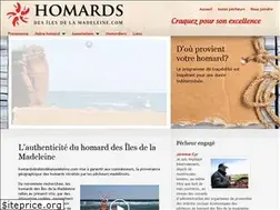 Sites similar to homardsdesilesdelamadeleine.com