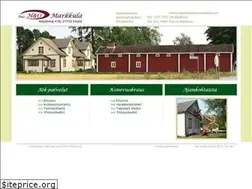 Sites similar to homarkkula.com