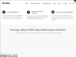 Sites similar to homarosliny.pl