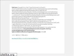 Sites similar to homarweb.com