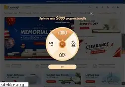 Sites similar to homary.com