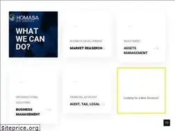 Sites similar to homasa.com