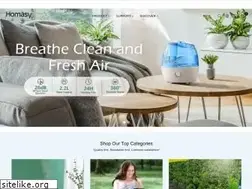 Sites similar to homasy.com