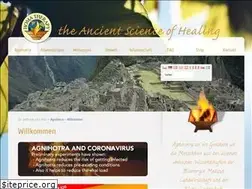Sites similar to homatherapie.de