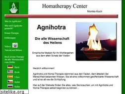 Sites similar to homatherapy.de