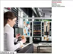 Sites similar to homatic.es