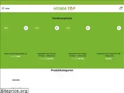 Sites similar to homatop.com