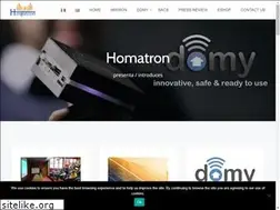 Sites similar to homatron.it