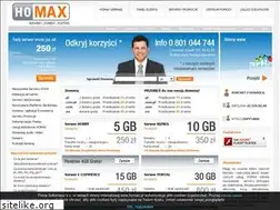 Sites similar to homax.pl