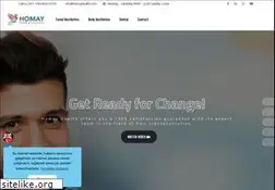 Sites similar to homayhealth.com