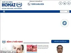 Sites similar to homaz.vn