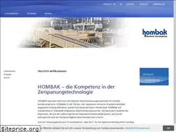 Sites similar to hombak.com