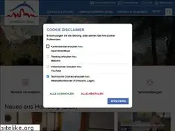 Sites similar to homberg-efze.eu