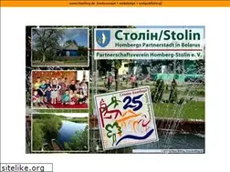 Sites similar to homberg-stolin.de