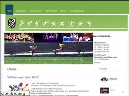 Sites similar to homberger-tv.de