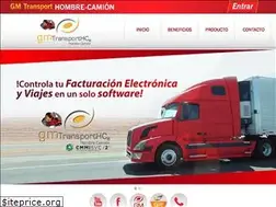 Sites similar to hombre-camion.com