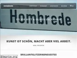 Sites similar to hombrede.de