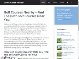 Sites similar to hombregolfclub.com