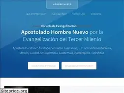 Sites similar to hombrenuevo.com.gt
