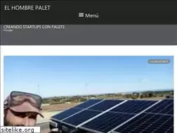 Sites similar to hombrepalet.com