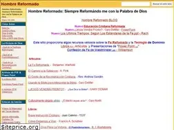 Sites similar to hombrereformado.org