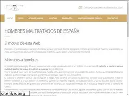 Sites similar to hombres-maltratados.com